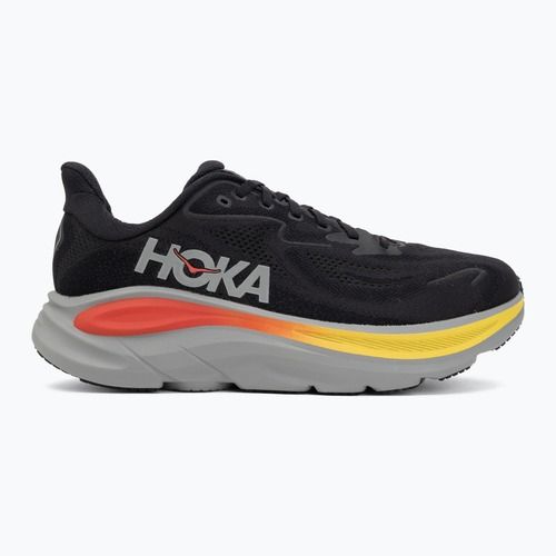 Herren-Laufschuhe HOKA Clifton 10 black/grey