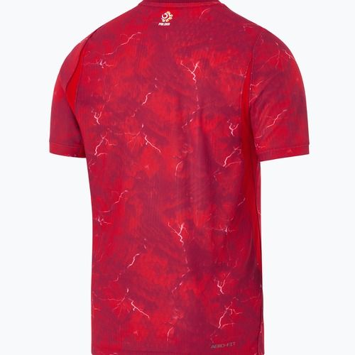 Herren-Fußballtrikot Nike Dri-Fit ADV Poland Match Away 2026 noble red/sport red