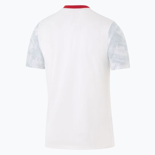 Herren-Fußballtrikot Nike Dri-Fit Poland Home 2026 white/field silver