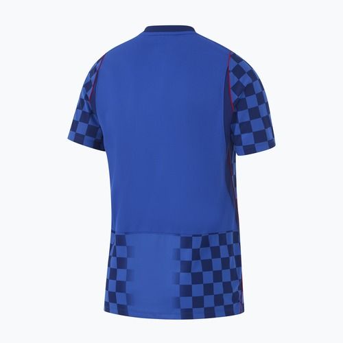 Herren-Fußballtrikot Nike Dri-Fit Croatia Stadium Away 2026 deep royal blue/hyper royal