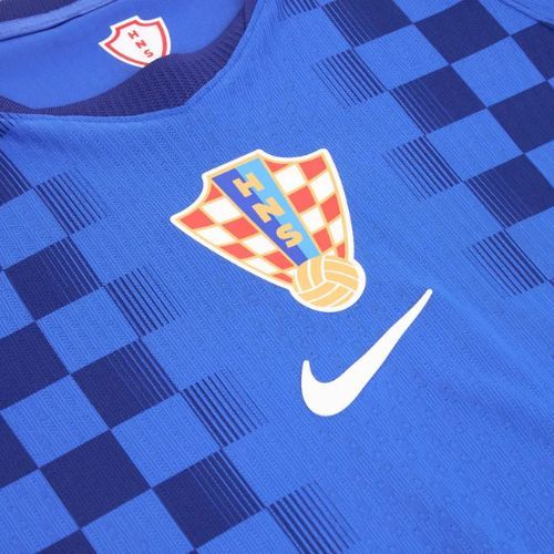 Herren-Fußballtrikot Nike Dri-Fit ADV Croatia Match Away 2026