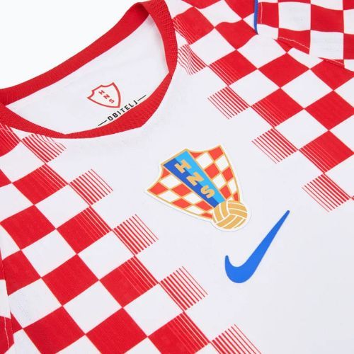 Herren-Fußballtrikot Nike Dri-Fit ADV Croatia Match Home 2026
