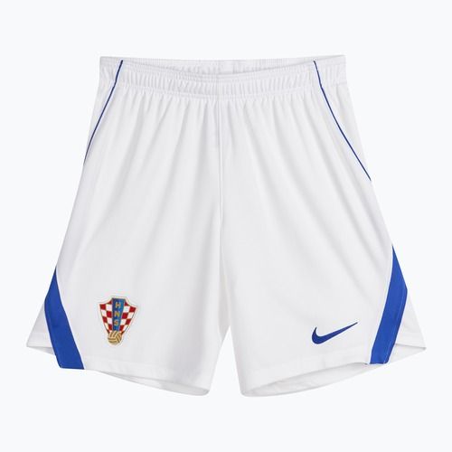 Herren-Fußballshorts Nike Dri-Fit Croatia Stadium Home white