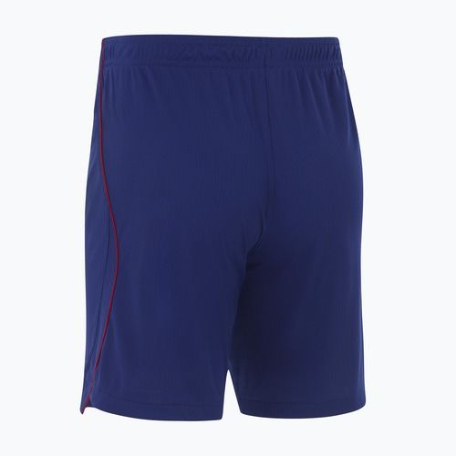 Herren-Fußballshorts Nike Dri-Fit Croatia Stadium Away deep royal blue