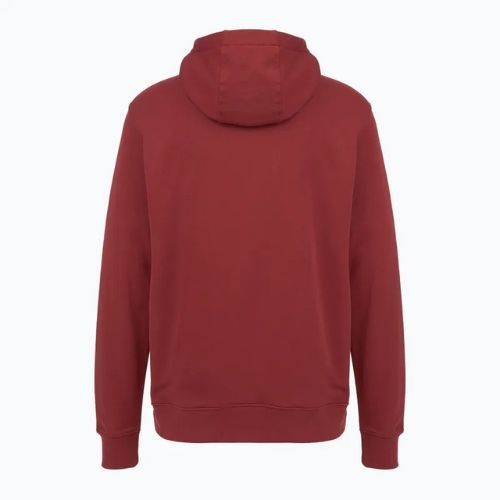 Herrenpullover Nike Pullover Hoodie team red