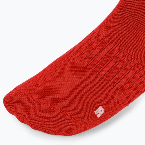 Fußballsocken OneTeam Precision football socks set 2-pack red