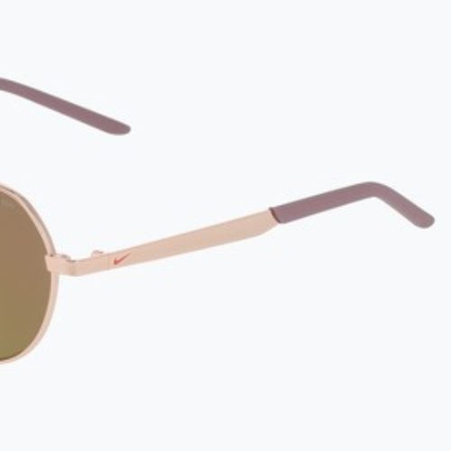 Sonnenbrille Nike Traveler Trend rose gold/fuchsia flash
