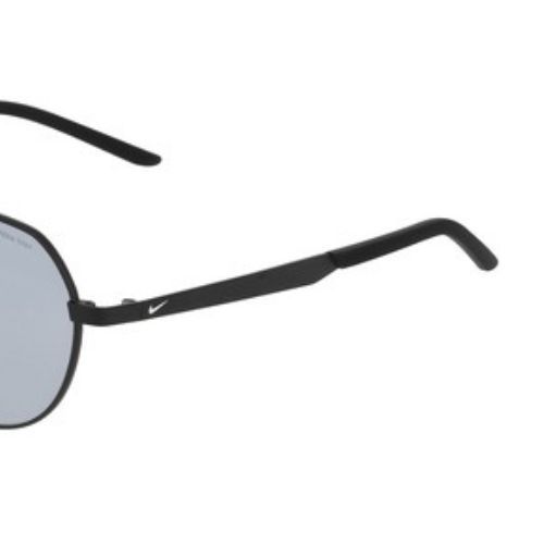 Sonnenbrille Nike Traveler Trend matte black/chrome mirror