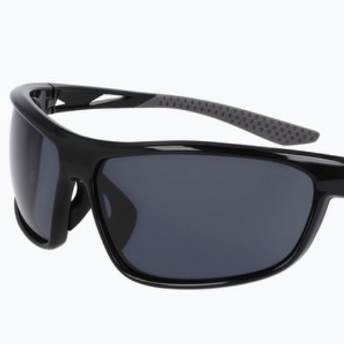 Sonnenbrille Nike Windtrack Run black / grey