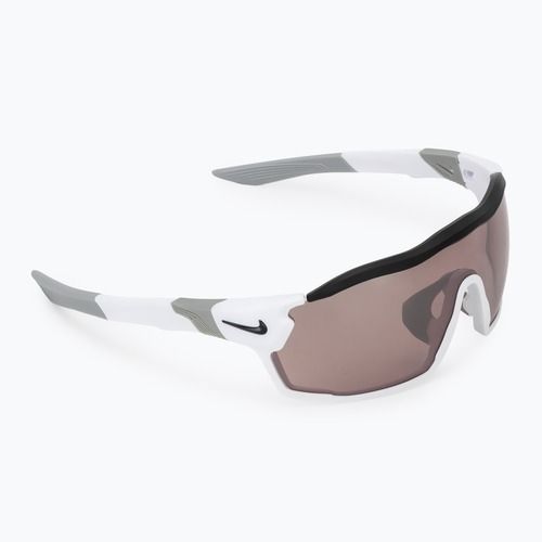 Sonnenbrille Nike Show X Rush E white/road tint
