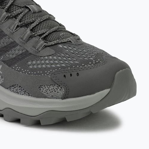 Herren-Wanderschuhe Merrell Moab Speed 2 anthracite