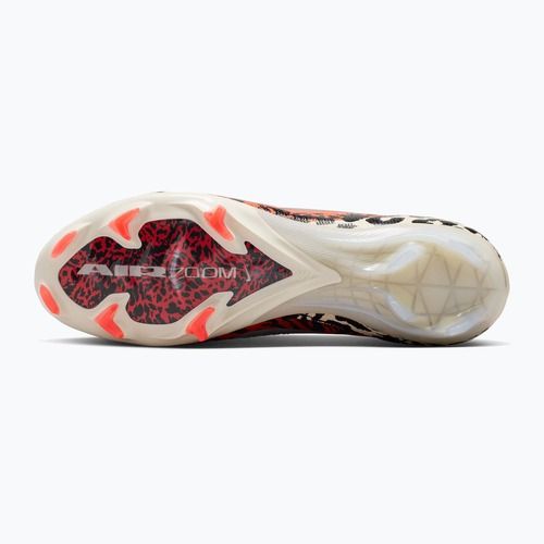 Herren-Fußballschuhe Nike United Superfly 10 Elite burgundy crush/university red/fossil/metal silver