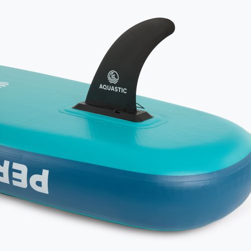 SUP-Board AQUASTIC Perth 10'8" all-round green