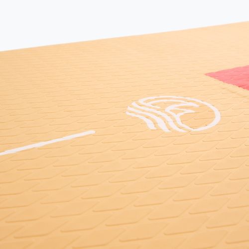 SUP-Board AQUASTIC Perth 10'8" allround orange