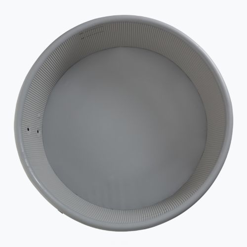 Aufblasbares Schwimmbecken AQUASTIC ONSEN Drop Stitch 700 l 150 cm grau