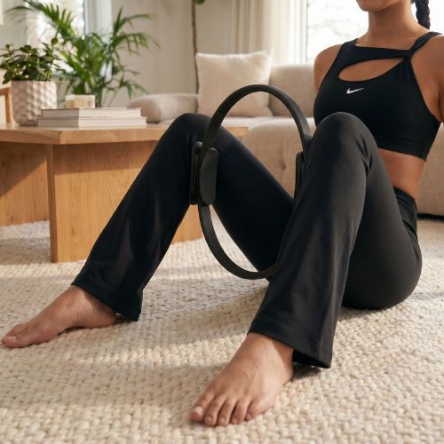 Pilates-Ring XTREXO SCULPT schwarz