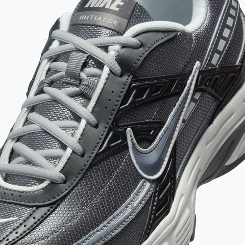 Herren Schuhe Nike Initiator anthracite/smoke grey/metallic cool grey
