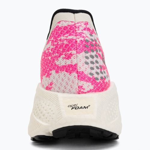 Herren-Laufschuhe Salomon Aero Glide 4 GRVL vanilla ice/knockout pink/black