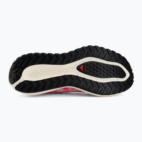 Herren-Laufschuhe Salomon Aero Glide 4 GRVL vanilla ice/knockout pink/black