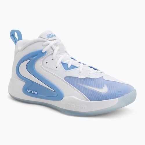 Nike React Hyperset 2 Schuhe weiß/weiß/valor blau