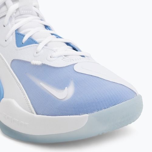Nike React Hyperset 2 Schuhe weiß/weiß/valor blau