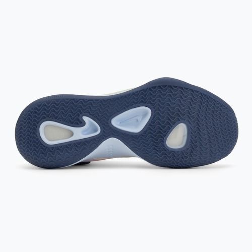 Nike Hyperset 2 SE Schuhe coconut milk/diffused blue/hydrogen blue