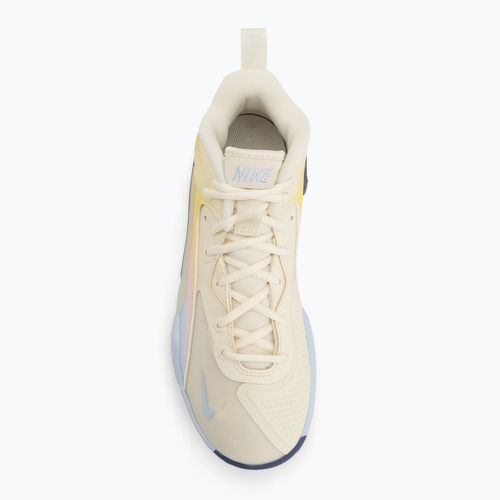 Nike Hyperset 2 SE Schuhe coconut milk/diffused blue/hydrogen blue