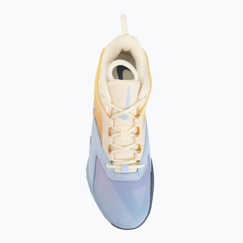 Volleyballschuhe Nike Zoom Hyperace 3 SE coconut milk/diffused blue/hydrogen blue