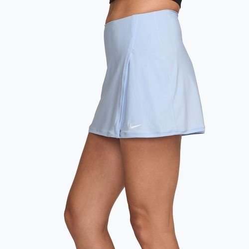 Tennissrock Nike Victory Dri-Fit Straight Pleated hydrogen blue/hydrogen blue/white