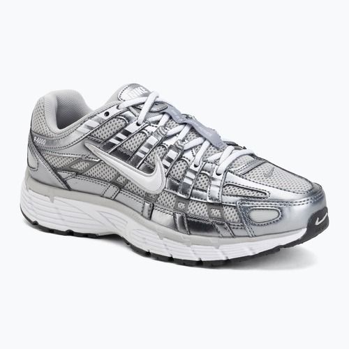 Damen-Schuhe Nike P-6000 grey fog/metallic cool grey/cool grey/white