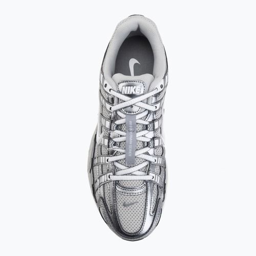 Damen-Schuhe Nike P-6000 grey fog/metallic cool grey/cool grey/white
