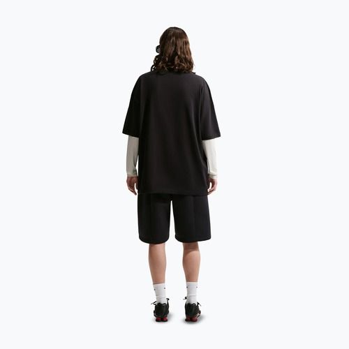 Damen T-Shirt Nike Sportswear Classic Oversized schwarz