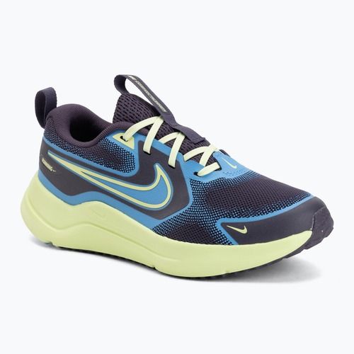 Kinderschuhe Nike Cosmic Runner dark raisin/university blue