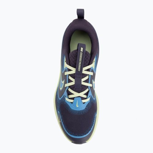 Kinderschuhe Nike Cosmic Runner dark raisin/university blue