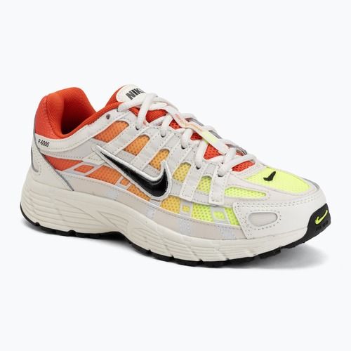 Schuhe Nike P-6000 sail/cosmicclay/volt ice/black