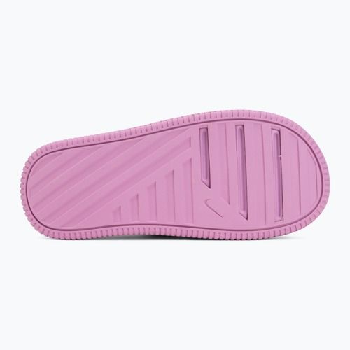 Damen-Pantoletten Nike Calm Elevation light magenta