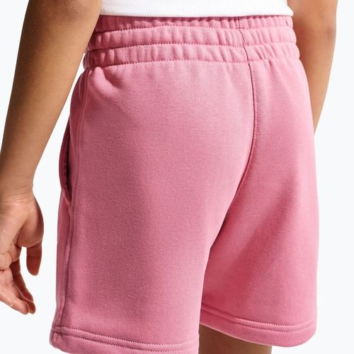 Kinder-Shorts Nike Sportswear Club Fleece peony/peony/white