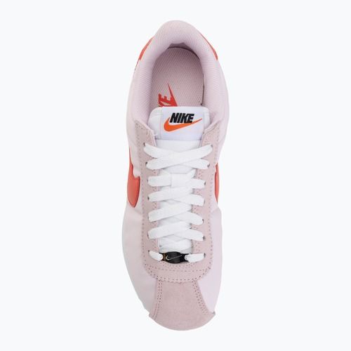 Damen-Schuhe Nike Cortez pink foam/white/safety orange/light crimson