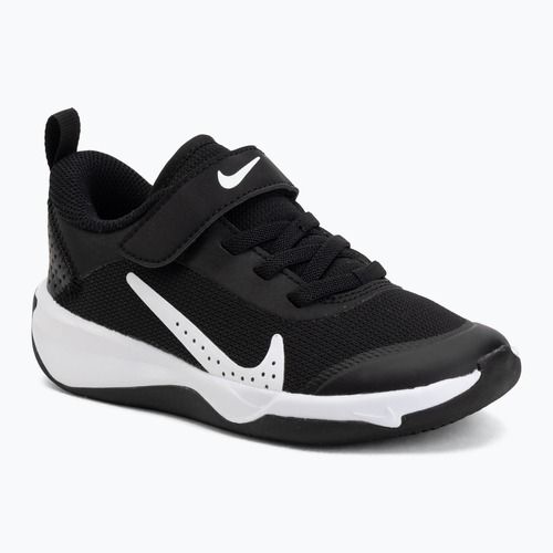 Kinderschuhe Nike Omni Multi-Court black/white