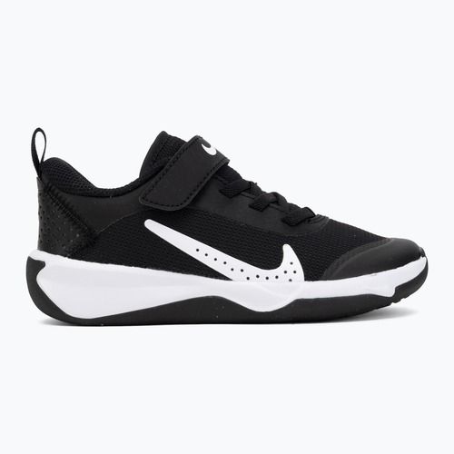 Kinderschuhe Nike Omni Multi-Court black/white