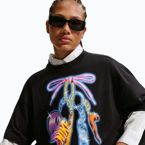 Damen-T-Shirt Nike Sportswear Classic Oversized 010 black