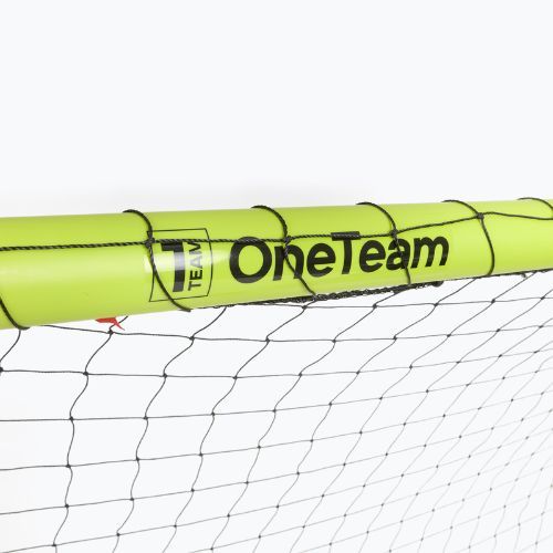 Fußballtor OneTeam PVC OT-B4W007 244 x 150 cm green