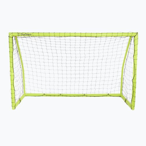 Fußballtor OneTeam PVC OT-B4W007 244 x 150 cm green