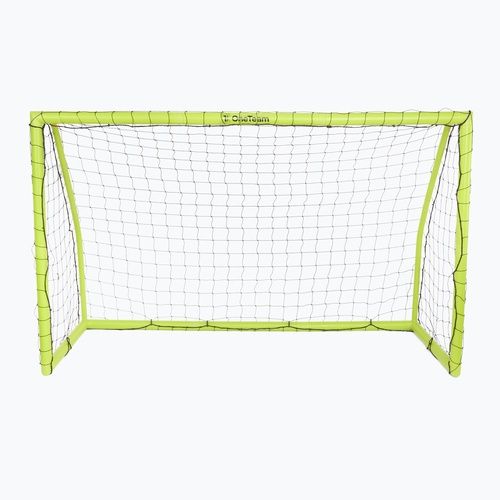 Fußballtor OneTeam PVC OT-B4W007 244 x 150 cm green