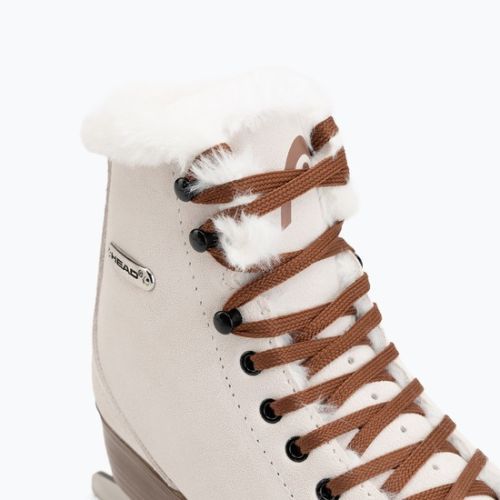 Kunstlaufschlittschuhe HEAD Larisa Beige