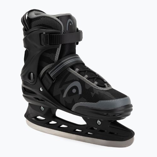 Herren Freizeit-Schlittschuhe HEAD Icebreaker Black / Black