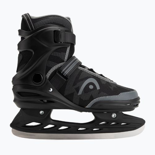 Herren Freizeit-Schlittschuhe HEAD Icebreaker Black / Black