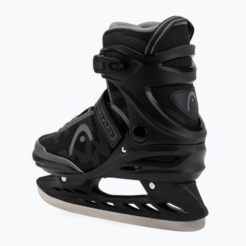 Herren Freizeit-Schlittschuhe HEAD Icebreaker Black / Black
