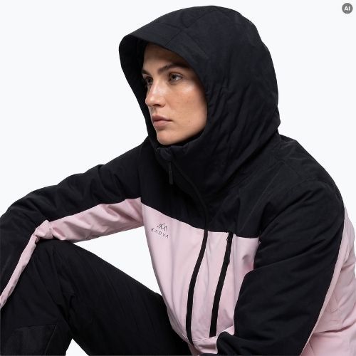 Damen Skijacke KADVA Skivra WMNS WP 8K/5K rosa