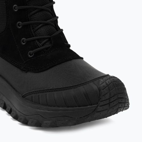 Herren-Winterstiefel KADVA Fitzroy Mid WP schwarz